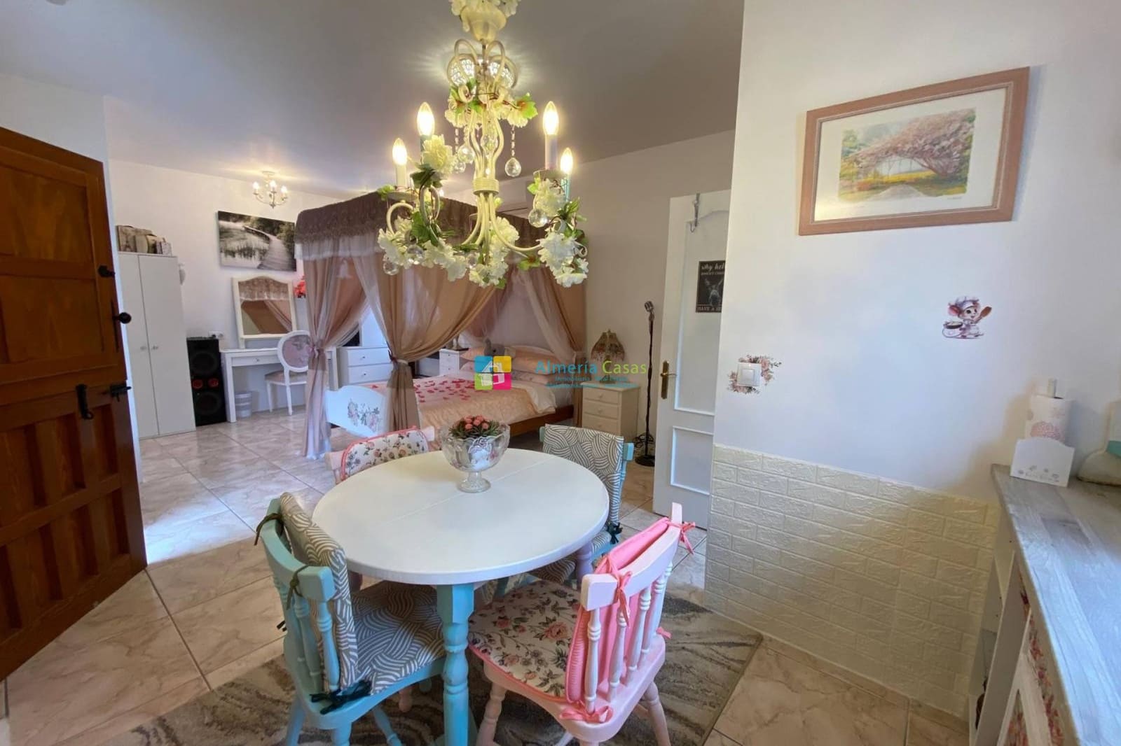 3 soveværelse Villa til salg i Partaloa med swimmingpool - € 265.000 (Ref: 9665287)