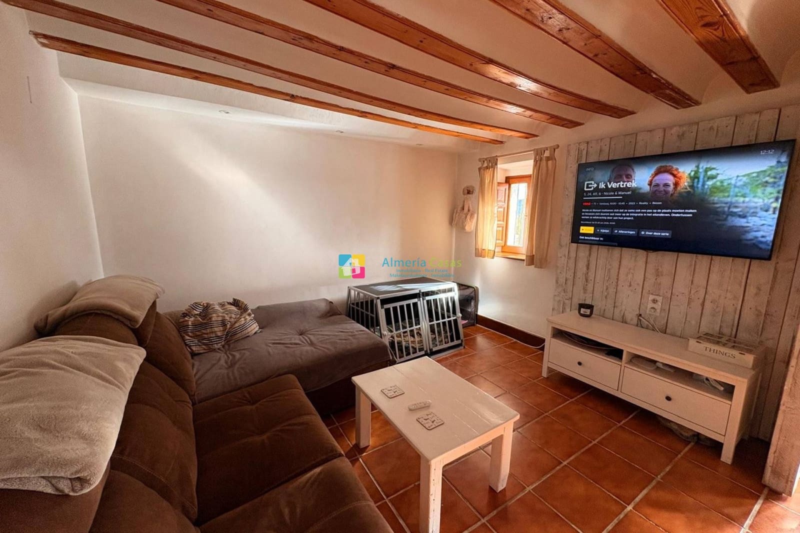 6 camera da letto Finca/Casa di Campagna in vendita in Chirivel - 530.000 € (Rif: 9665288)