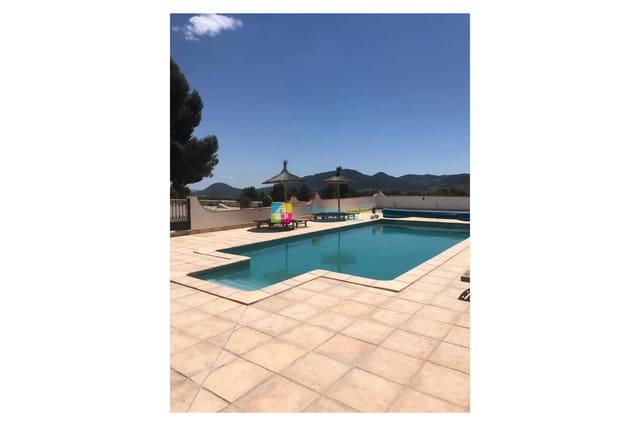 6 Zimmer Finca/Landgut zu verkaufen in Chirivel - 530.000 € (Ref: 9665288)