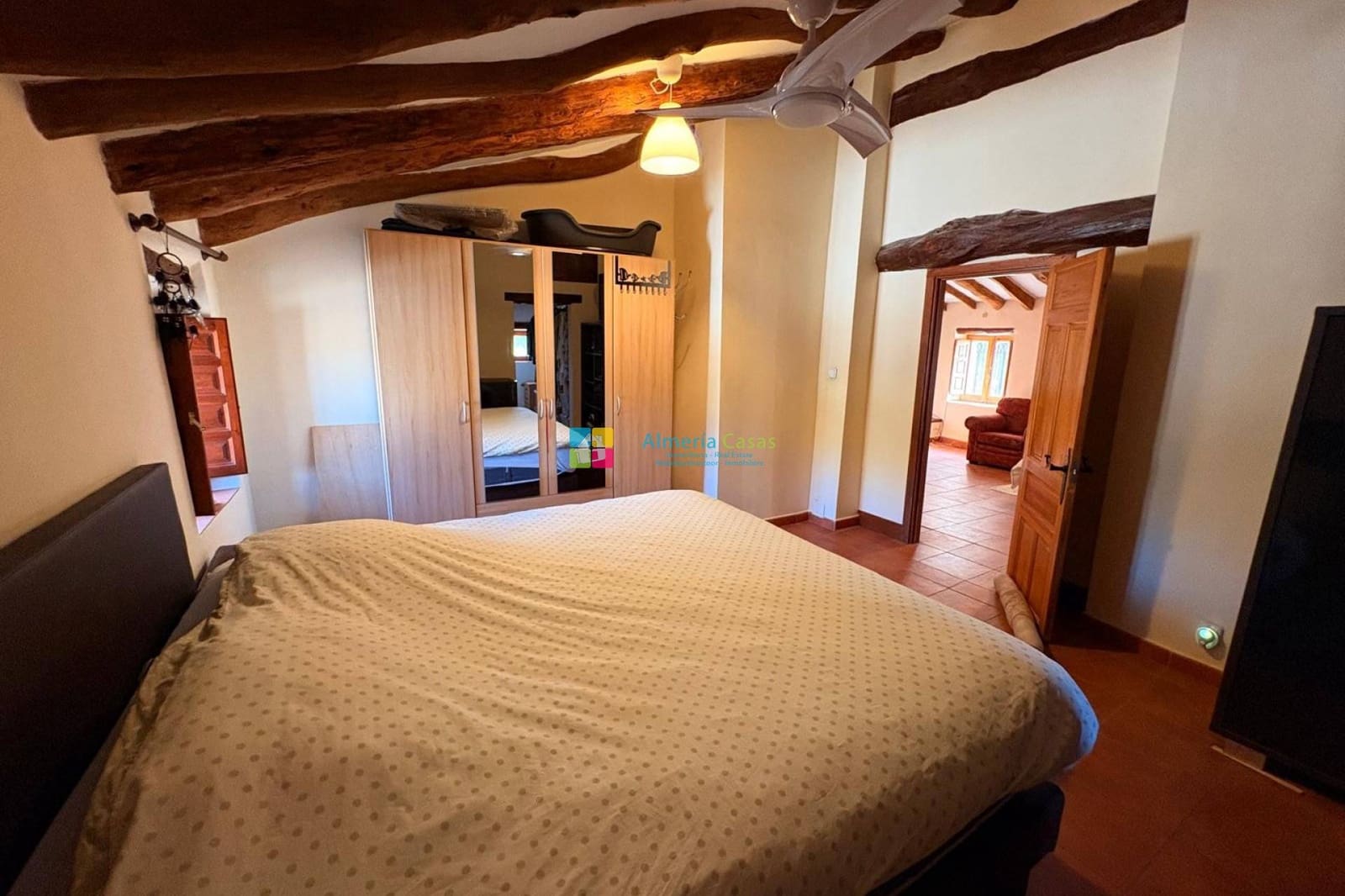 6 camera da letto Finca/Casa di Campagna in vendita in Chirivel - 530.000 € (Rif: 9665288)