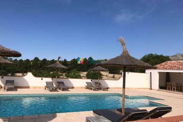 6 Zimmer Finca/Landgut zu verkaufen in Chirivel - 530.000 € (Ref: 9665288)