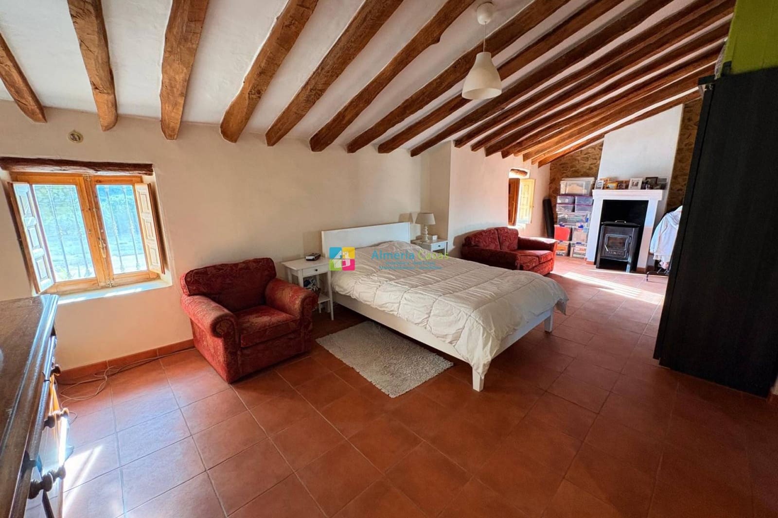 6 camera da letto Finca/Casa di Campagna in vendita in Chirivel - 530.000 € (Rif: 9665288)