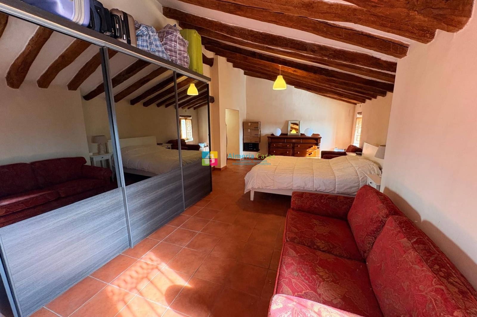 6 camera da letto Finca/Casa di Campagna in vendita in Chirivel - 530.000 € (Rif: 9665288)