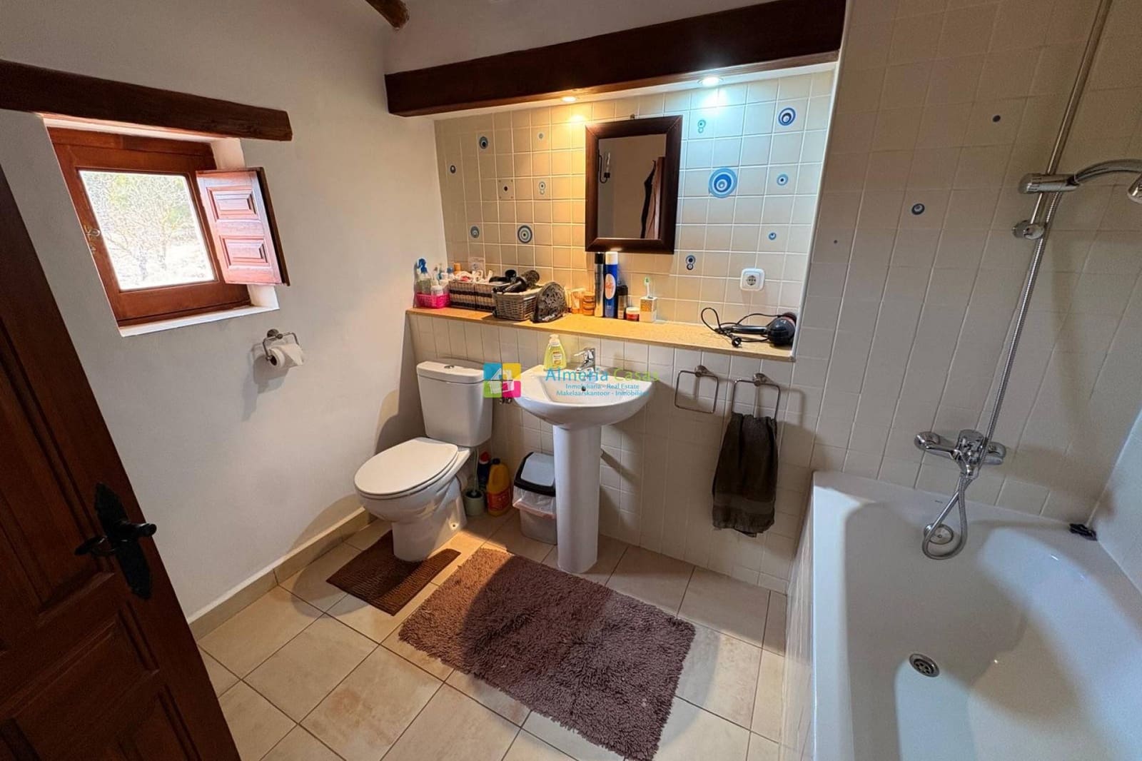 6 camera da letto Finca/Casa di Campagna in vendita in Chirivel - 530.000 € (Rif: 9665288)