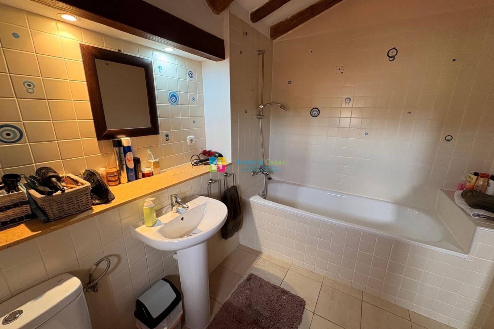 6 camera da letto Finca/Casa di Campagna in vendita in Chirivel - 530.000 € (Rif: 9665288)