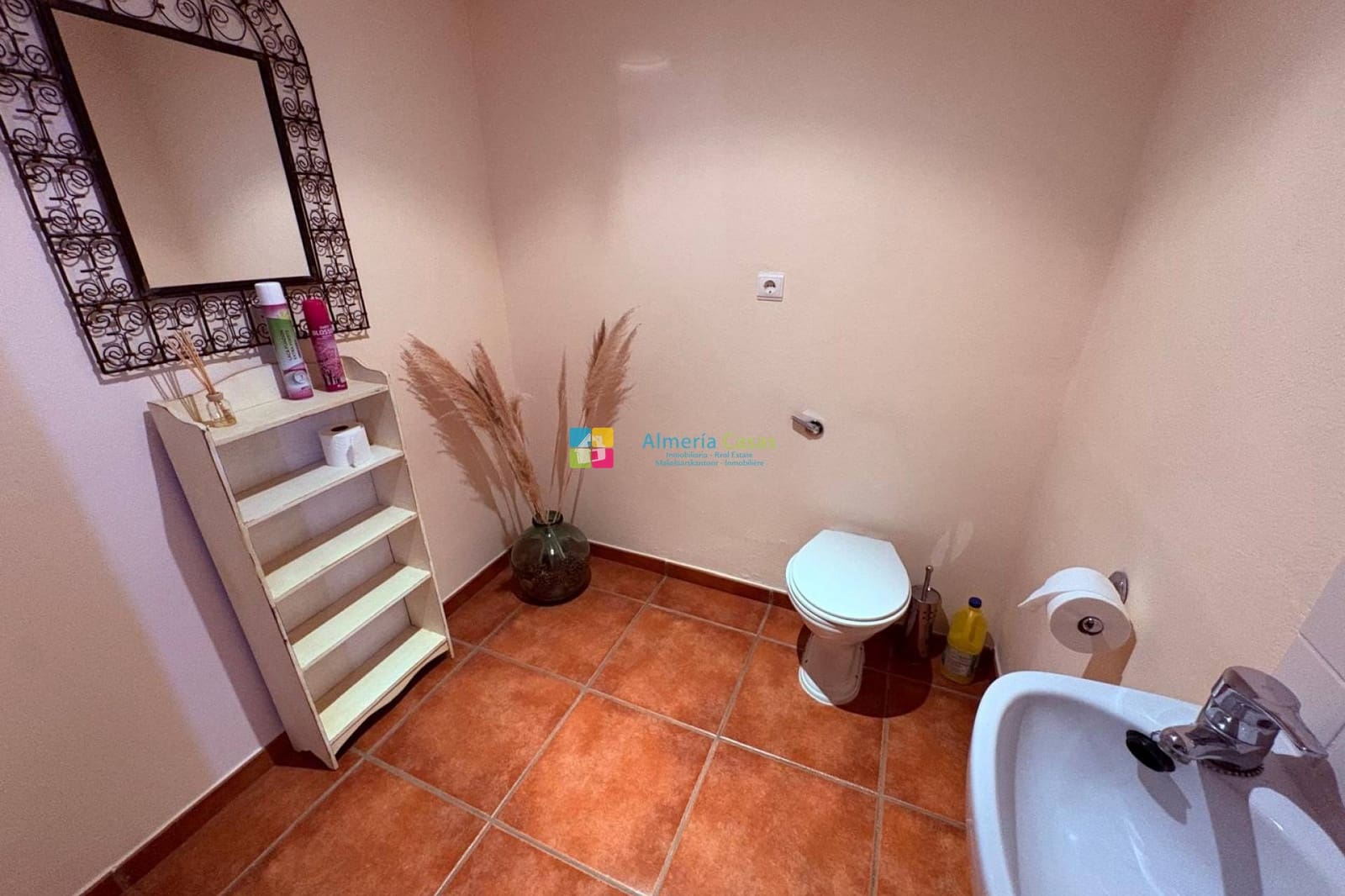 6 camera da letto Finca/Casa di Campagna in vendita in Chirivel - 530.000 € (Rif: 9665288)