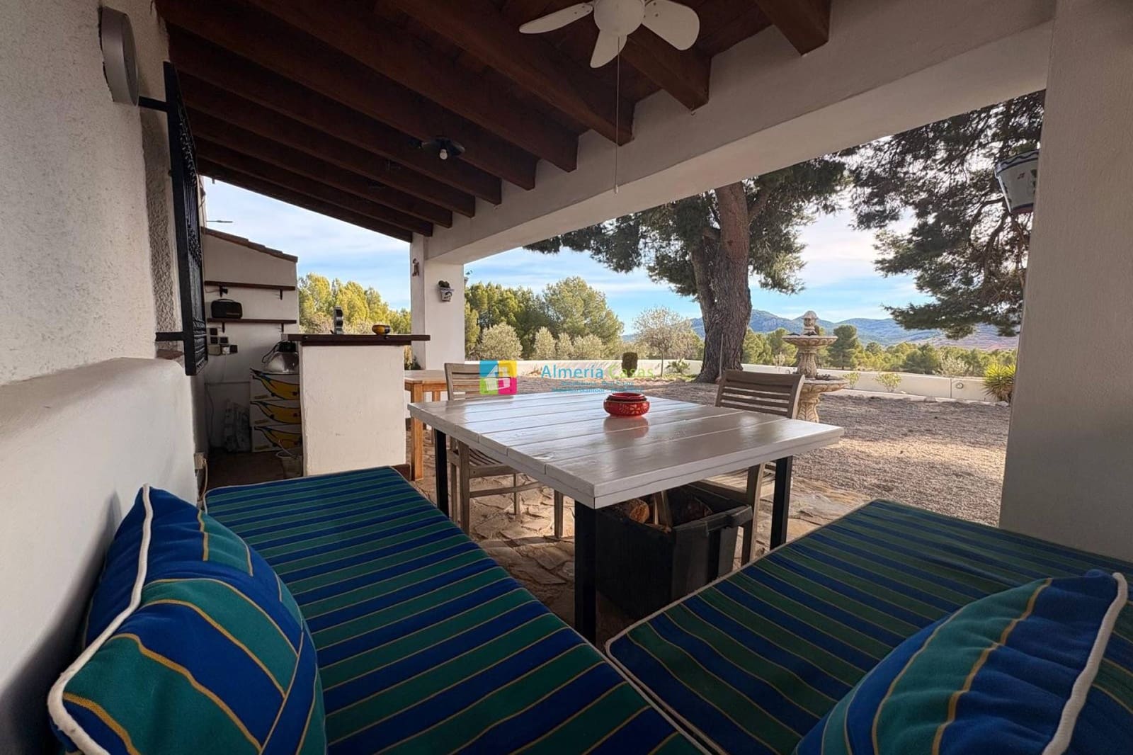 6 camera da letto Finca/Casa di Campagna in vendita in Chirivel - 530.000 € (Rif: 9665288)