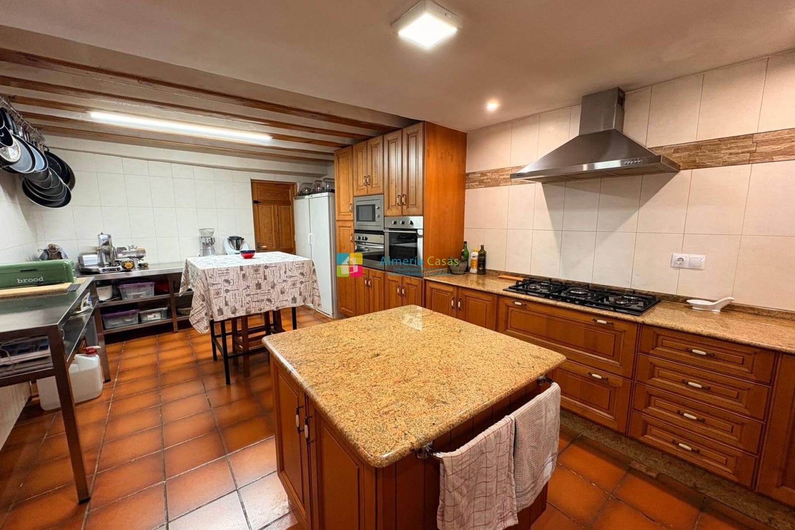 6 camera da letto Finca/Casa di Campagna in vendita in Chirivel - 530.000 € (Rif: 9665288)