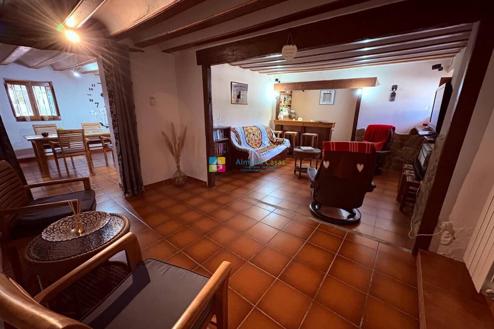 6 camera da letto Finca/Casa di Campagna in vendita in Chirivel - 530.000 € (Rif: 9665288)