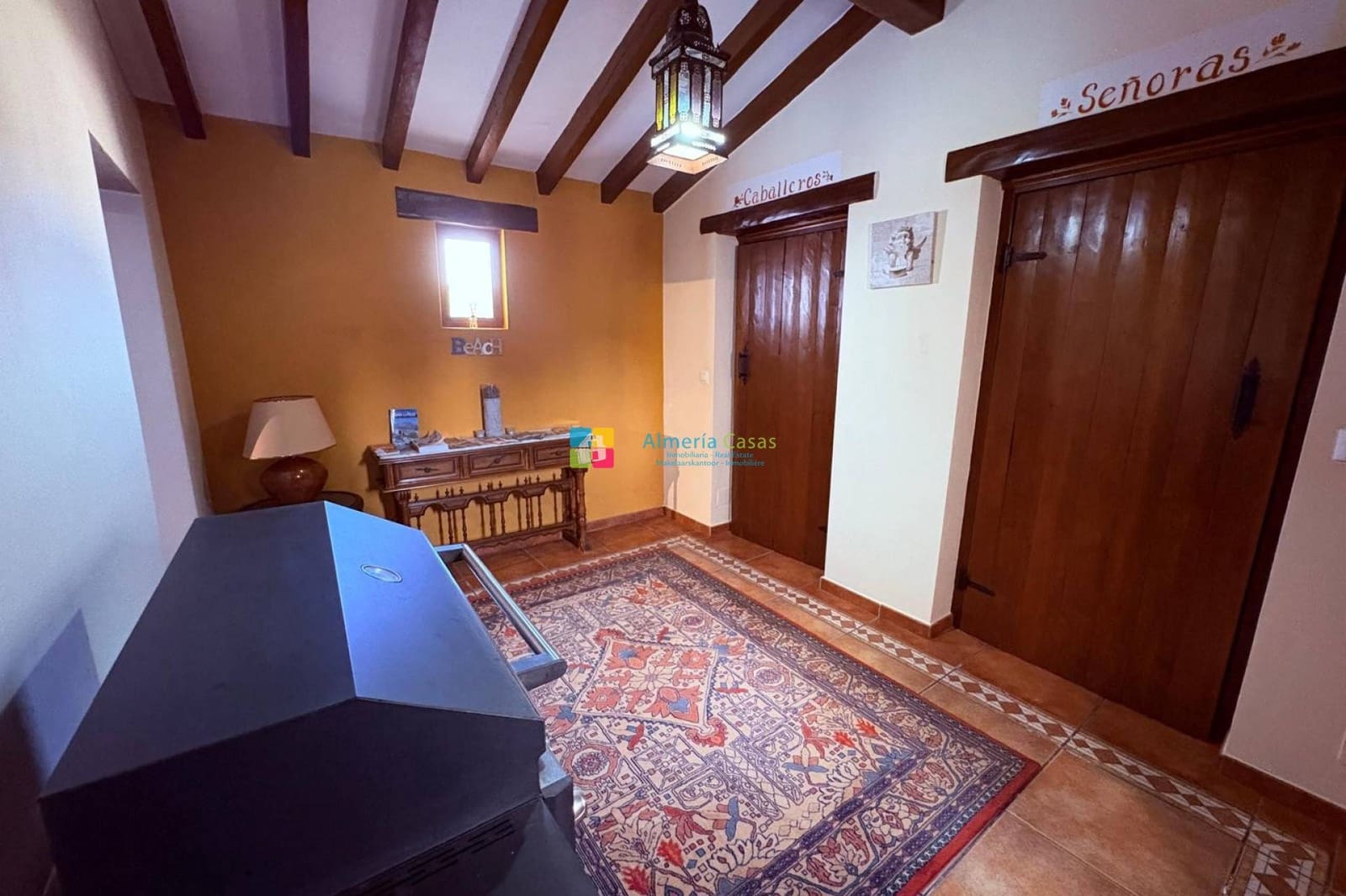 6 camera da letto Finca/Casa di Campagna in vendita in Chirivel - 530.000 € (Rif: 9665288)
