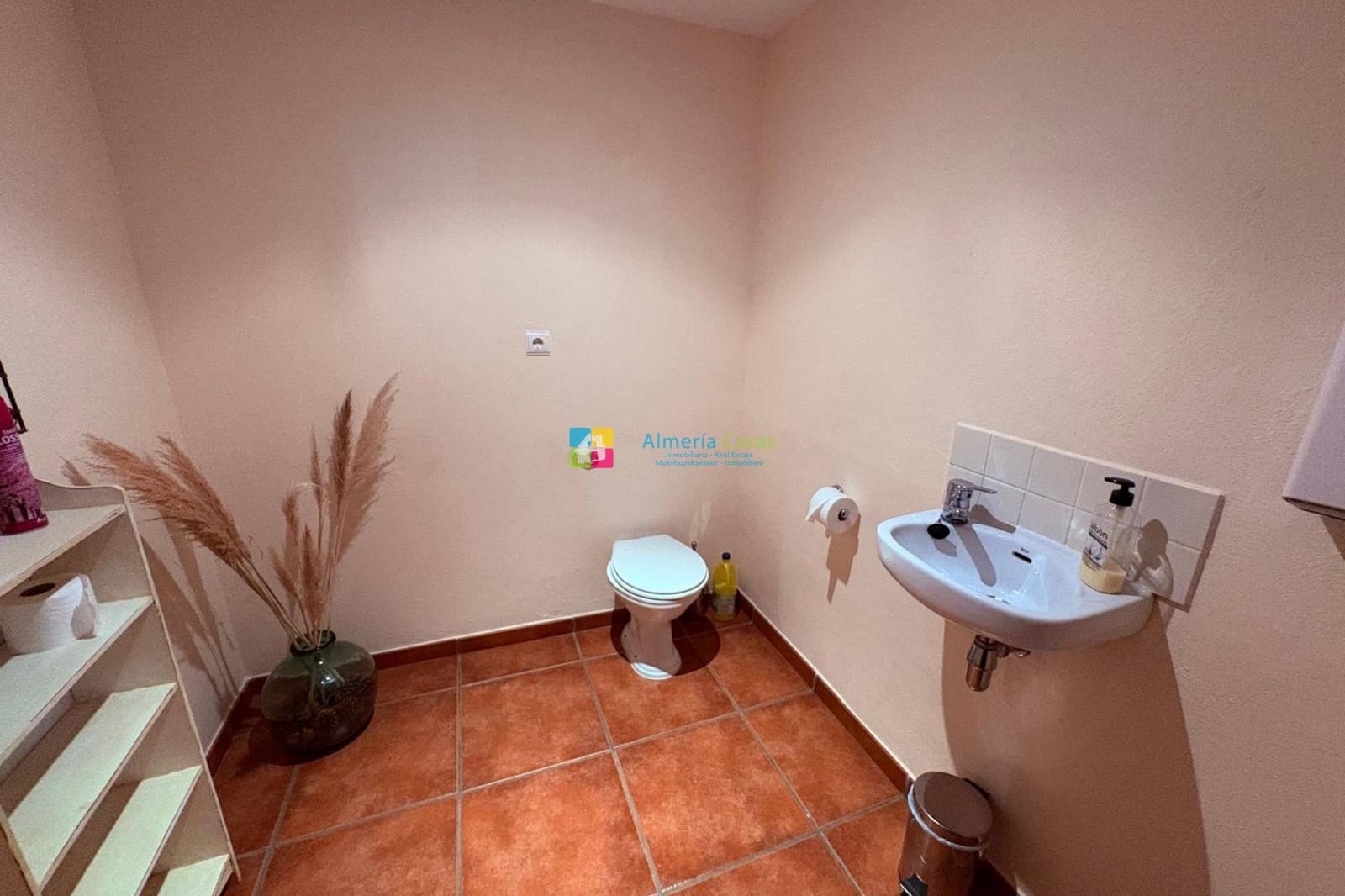 6 camera da letto Finca/Casa di Campagna in vendita in Chirivel - 530.000 € (Rif: 9665288)