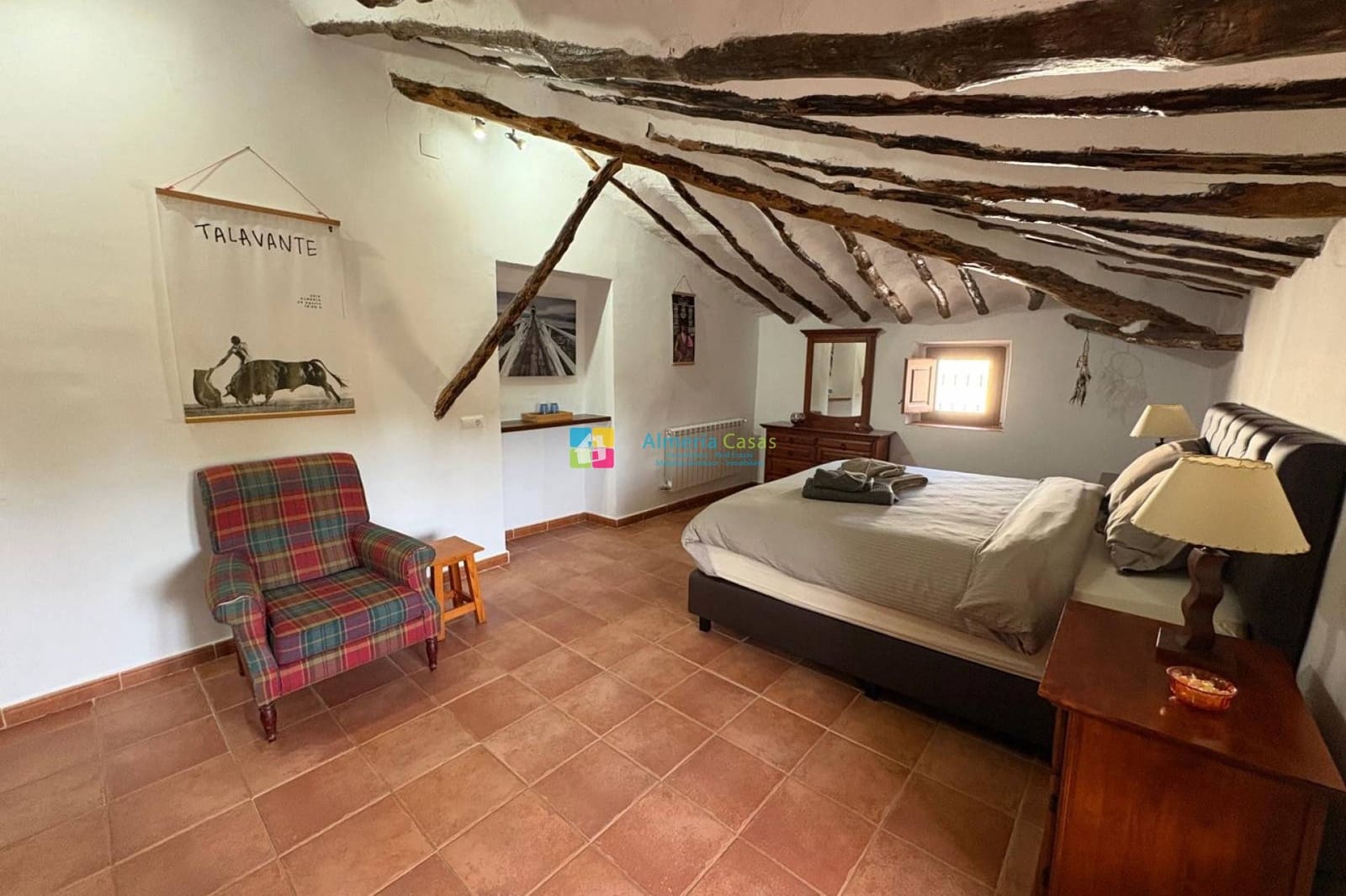 6 camera da letto Finca/Casa di Campagna in vendita in Chirivel - 530.000 € (Rif: 9665288)