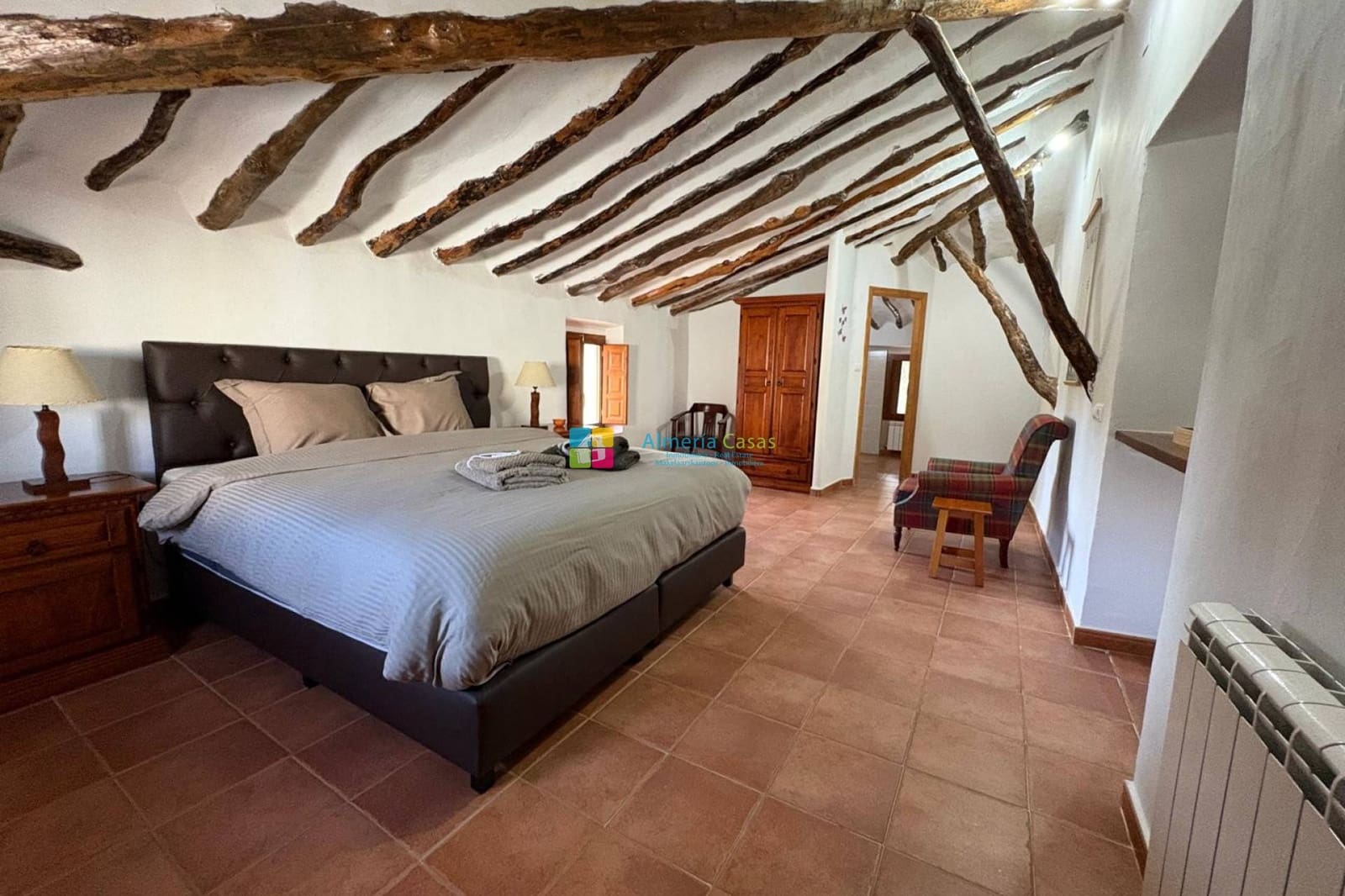6 camera da letto Finca/Casa di Campagna in vendita in Chirivel - 530.000 € (Rif: 9665288)