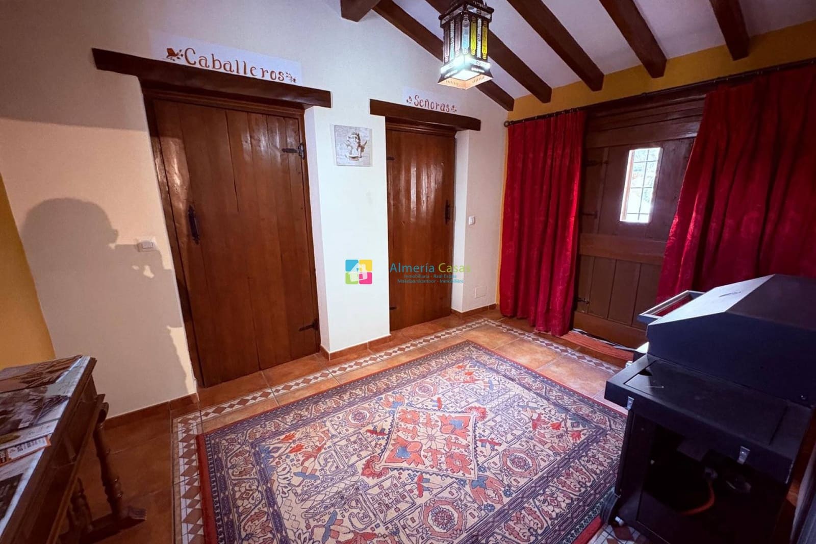 6 camera da letto Finca/Casa di Campagna in vendita in Chirivel - 530.000 € (Rif: 9665288)