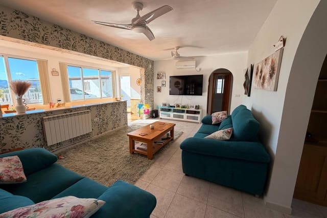 4 soveværelse Villa til salg i Partaloa - € 249.999 (Ref: 9665386)