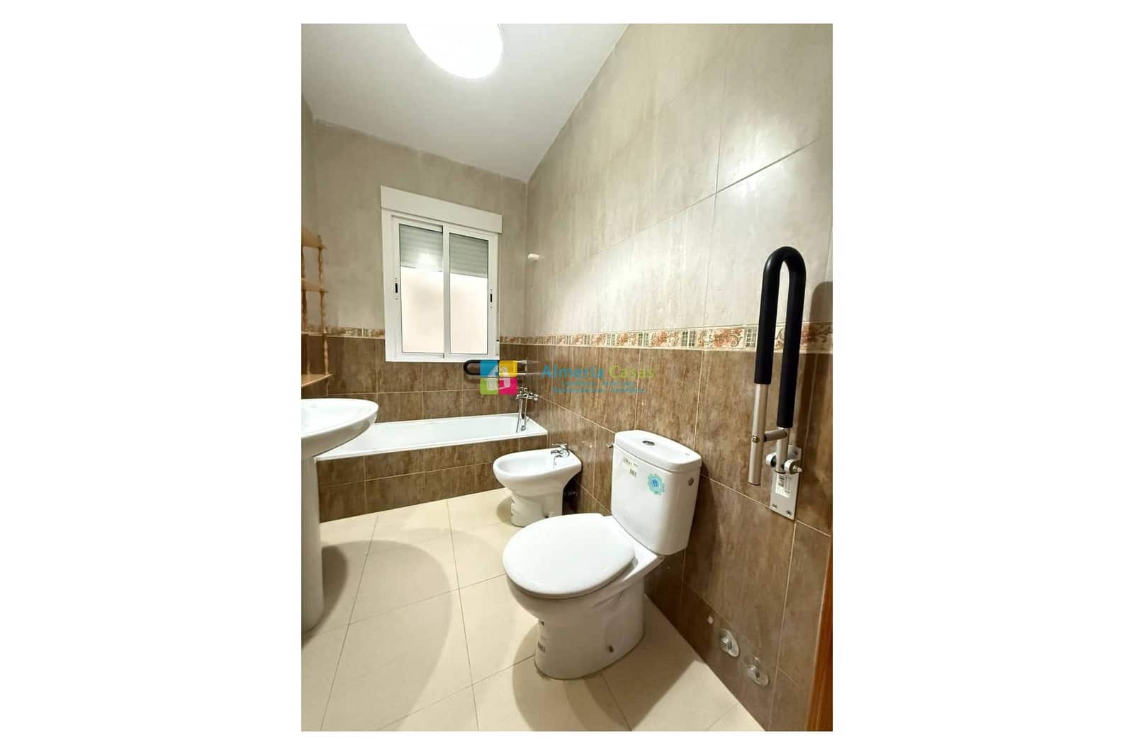 2 Zimmer Apartment zu vermieten in Cantoria - 450 € (Ref: 9667010)