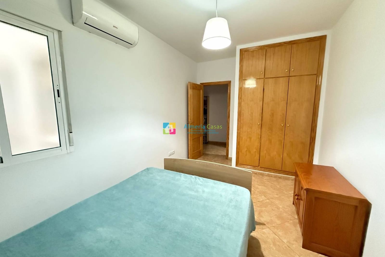 2 Zimmer Apartment zu vermieten in Cantoria - 450 € (Ref: 9667010)