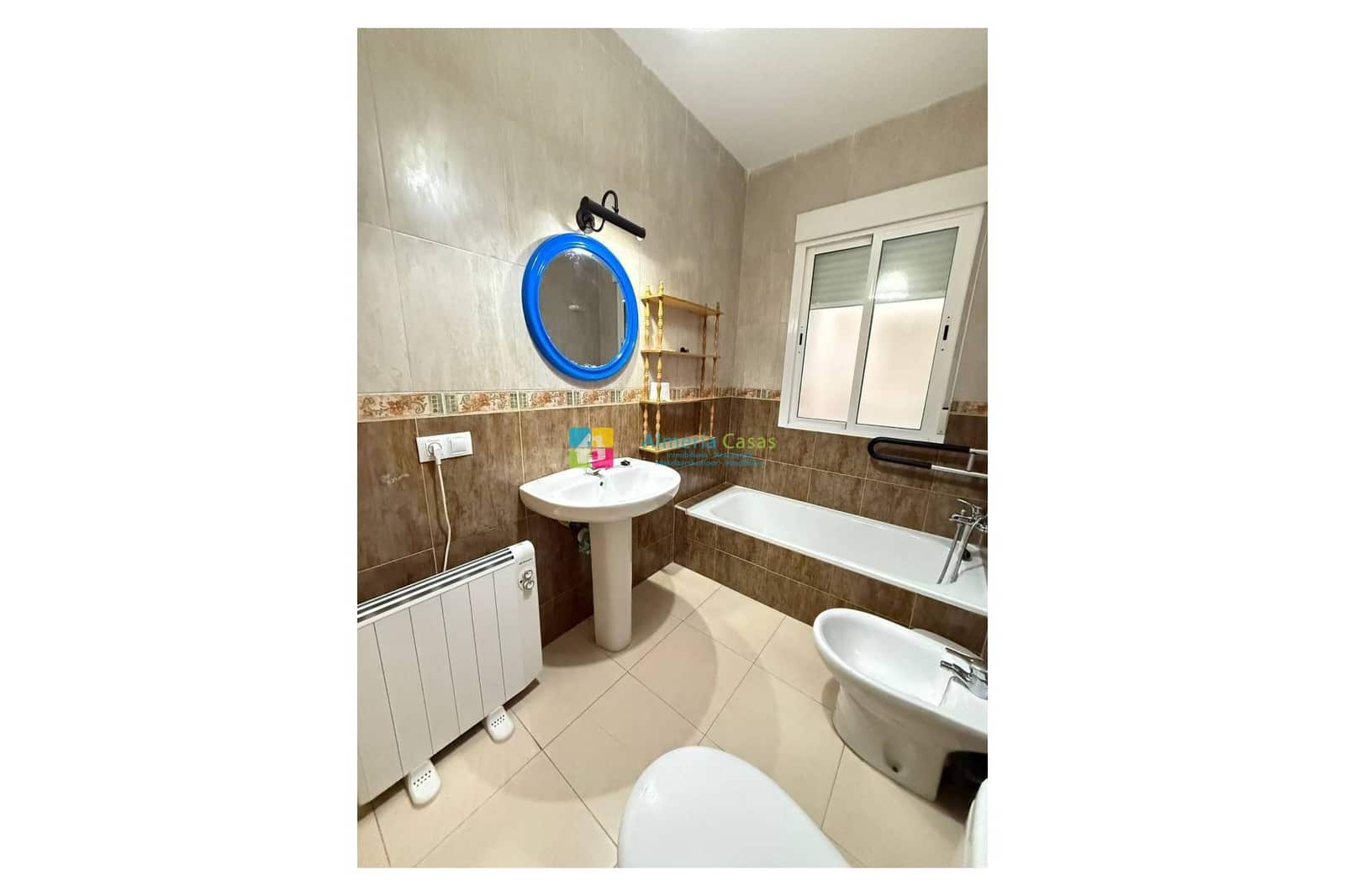 2 Zimmer Apartment zu vermieten in Cantoria - 450 € (Ref: 9667010)