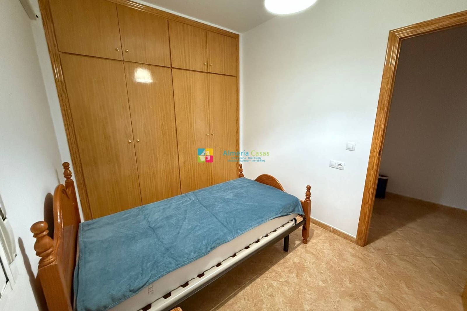 2 Zimmer Apartment zu vermieten in Cantoria - 450 € (Ref: 9667010)