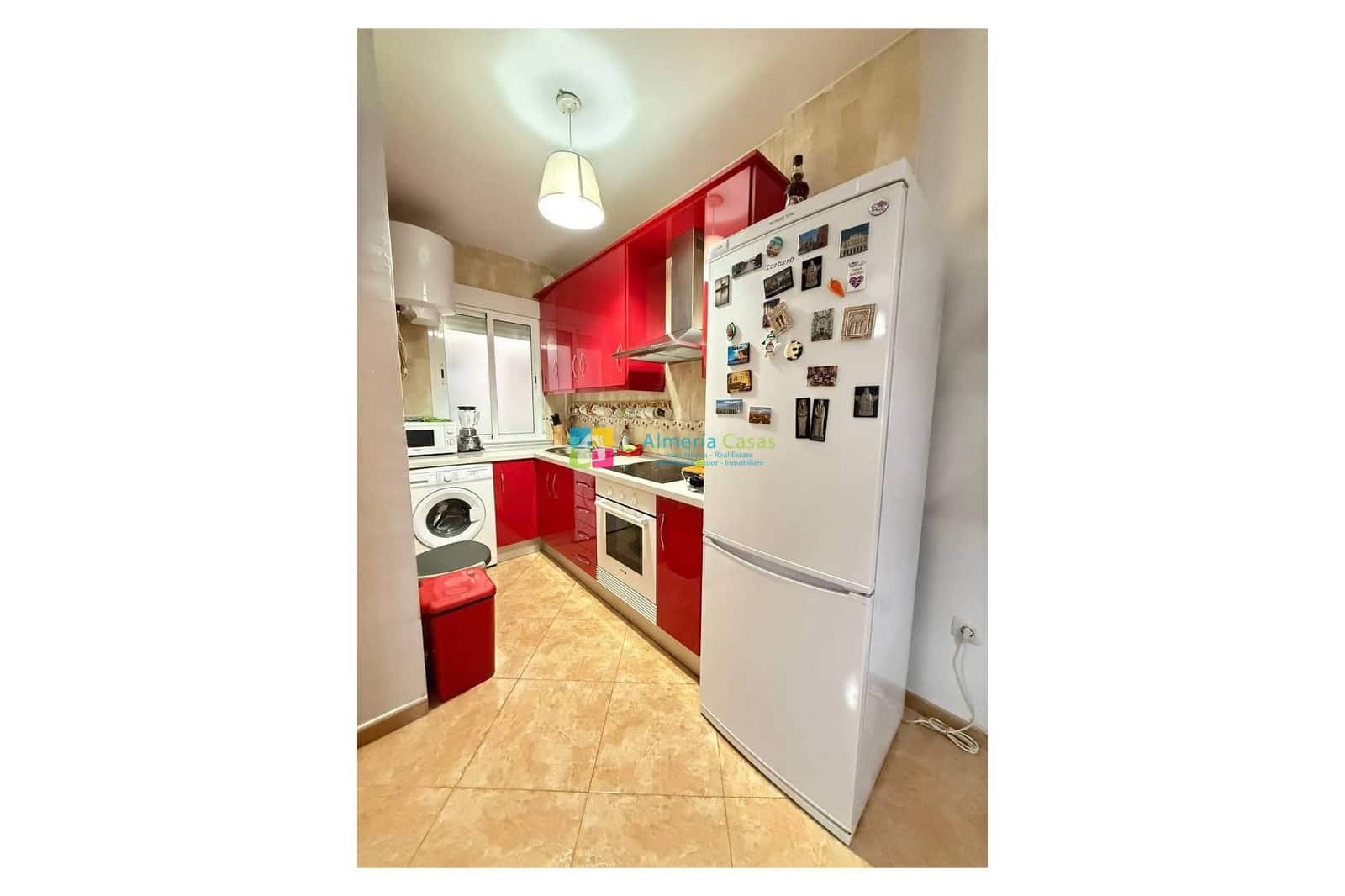 2 Zimmer Apartment zu vermieten in Cantoria - 450 € (Ref: 9667010)