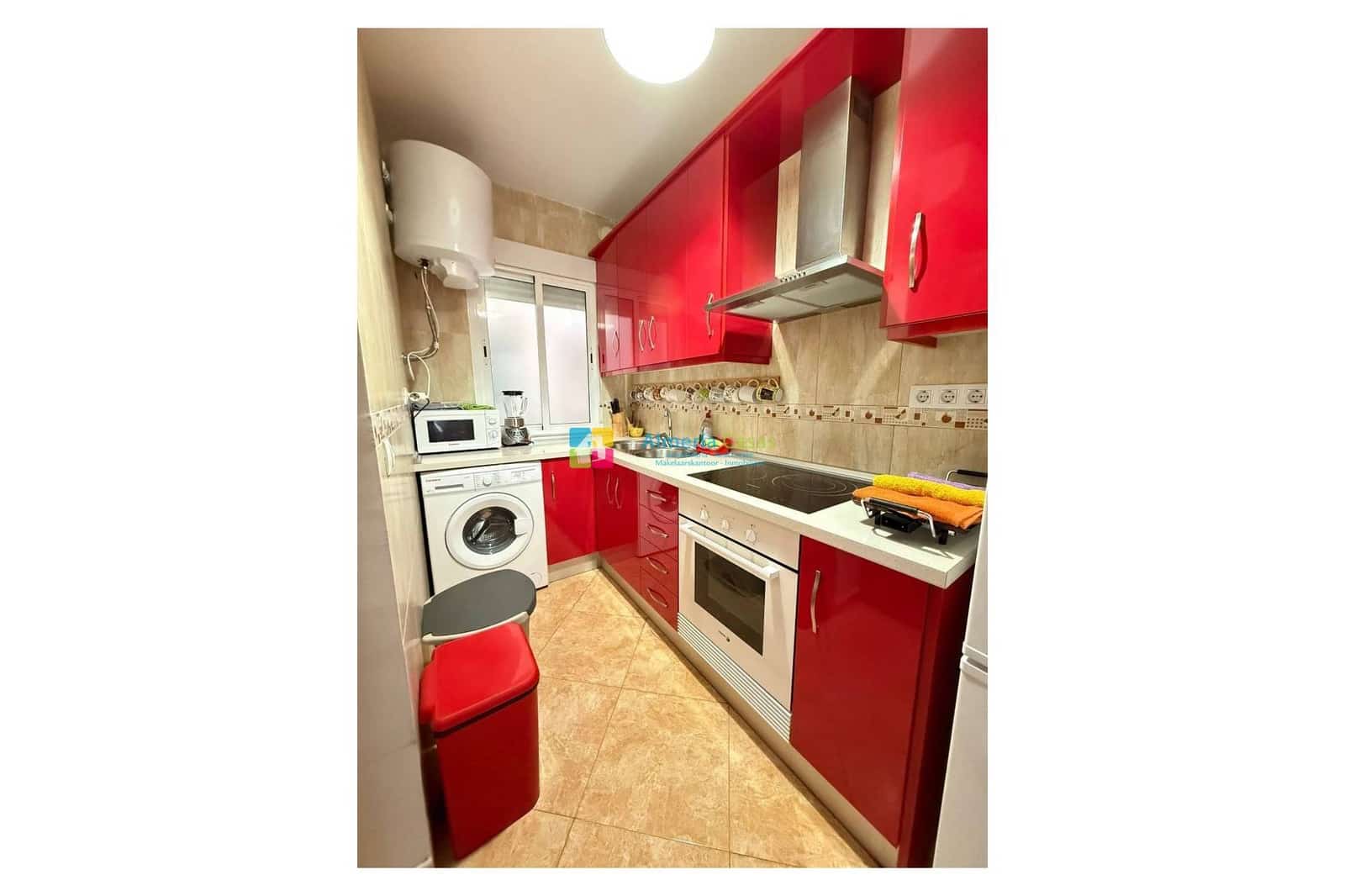 2 Zimmer Apartment zu vermieten in Cantoria - 450 € (Ref: 9667010)