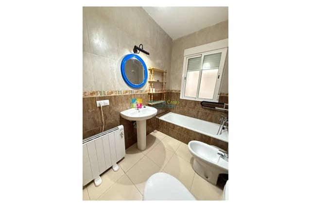 2 quarto Apartamento para arrendar em Cantoria - 450 € (Ref: 9667010)