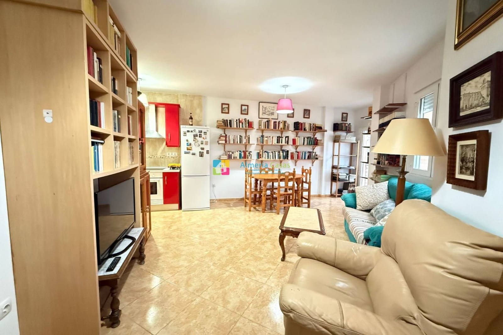 2 Zimmer Apartment zu vermieten in Cantoria - 450 € (Ref: 9667010)