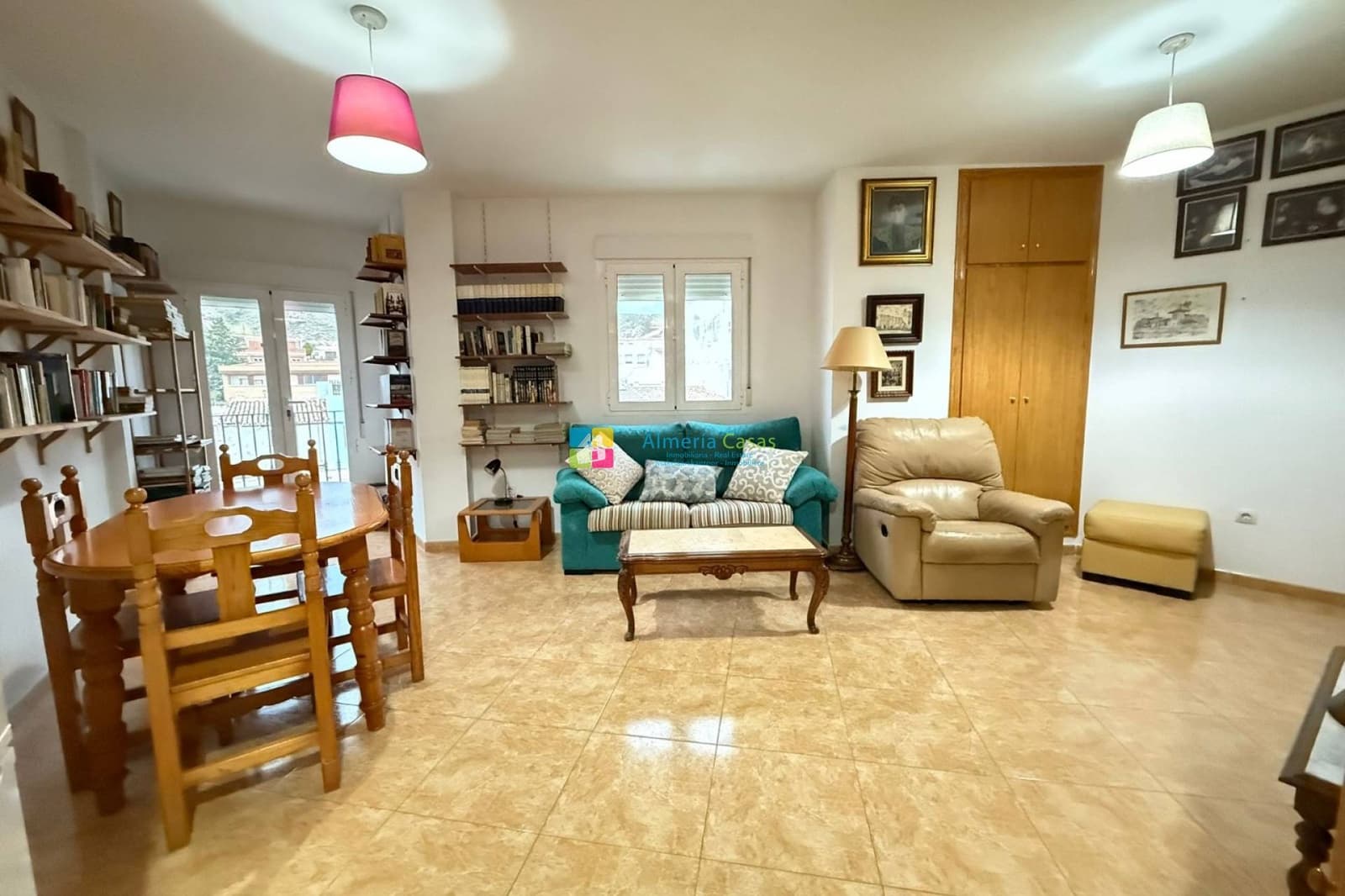 2 Zimmer Apartment zu vermieten in Cantoria - 450 € (Ref: 9667010)