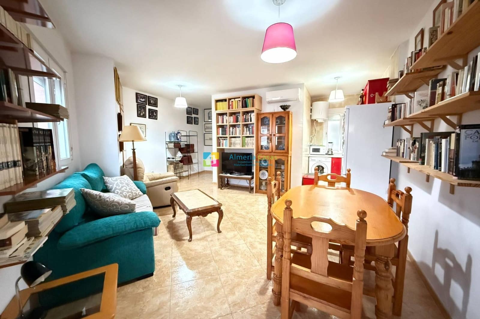 2 Zimmer Apartment zu vermieten in Cantoria - 450 € (Ref: 9667010)