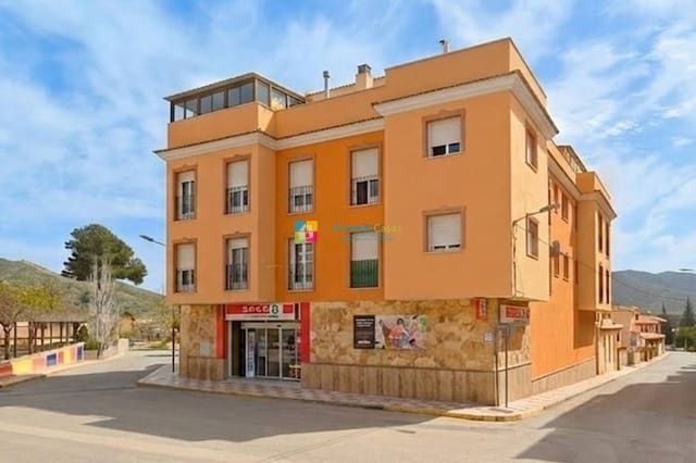 2 quarto Apartamento para arrendar em Cantoria - 450 € (Ref: 9667010)