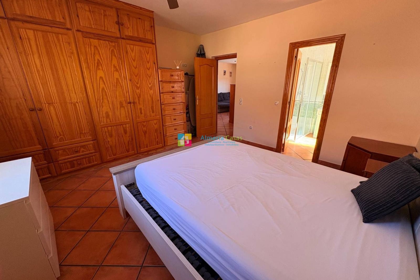 3 sypialnia Willa na sprzedaż w Cantoria z basenem - 239 950 € (Ref: 9672129)