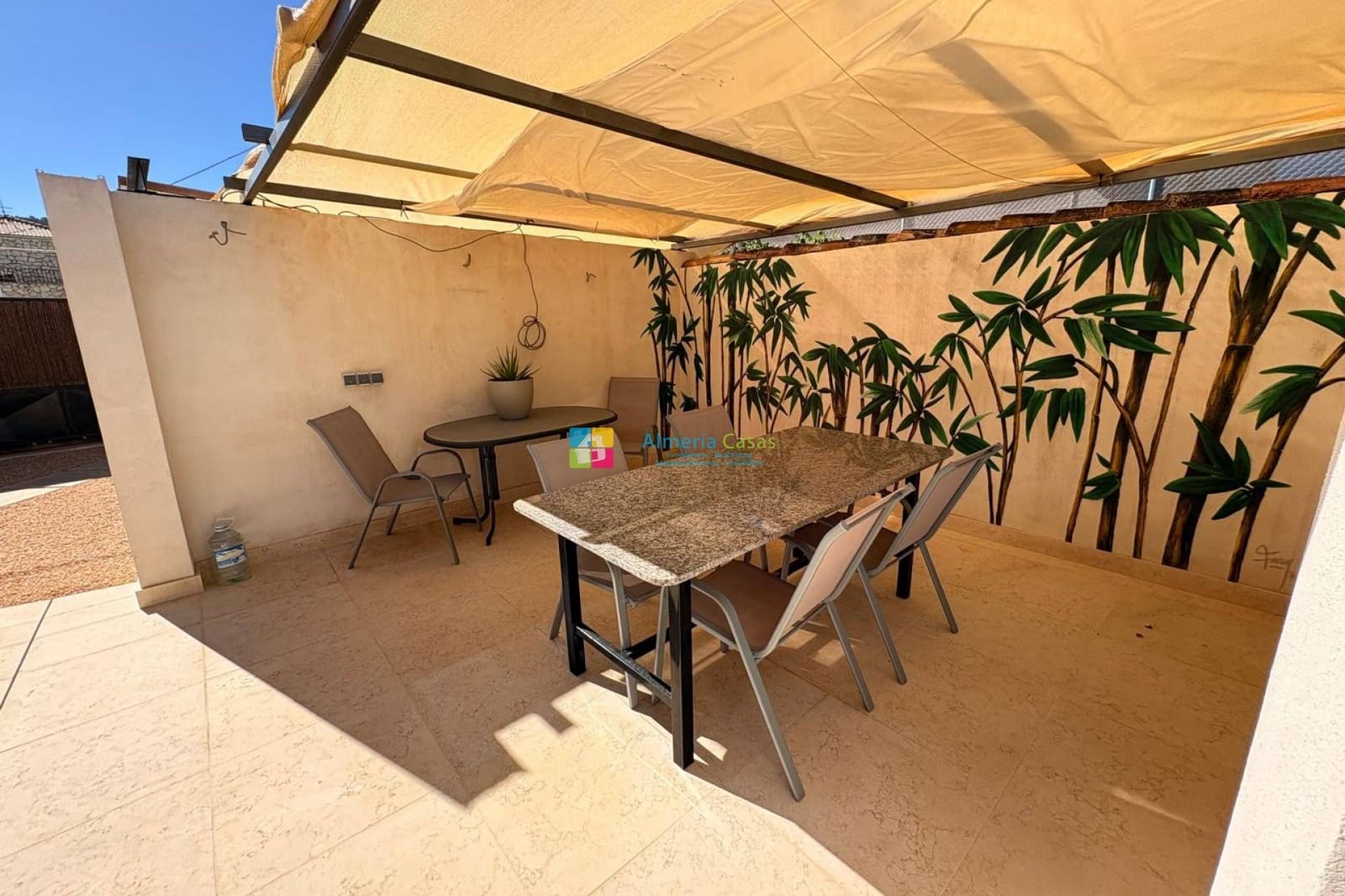 3 sypialnia Willa na sprzedaż w Cantoria z basenem - 239 950 € (Ref: 9672129)