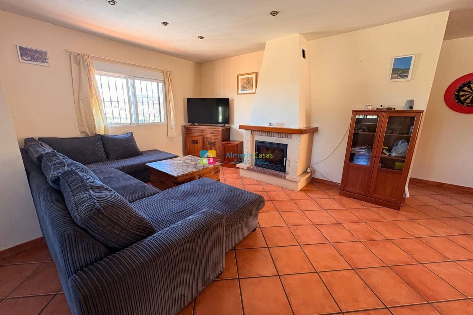 3 sypialnia Willa na sprzedaż w Cantoria z basenem - 239 950 € (Ref: 9672129)