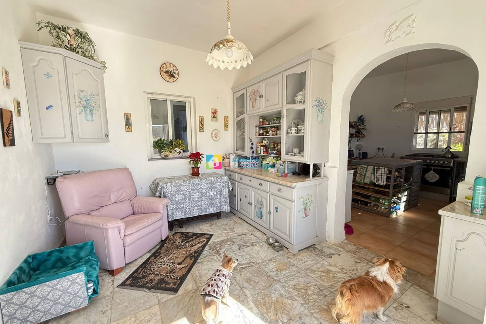 3 soverom Villa til salgs i Partaloa med svømmebasseng - € 239 000 (Ref: 9678166)