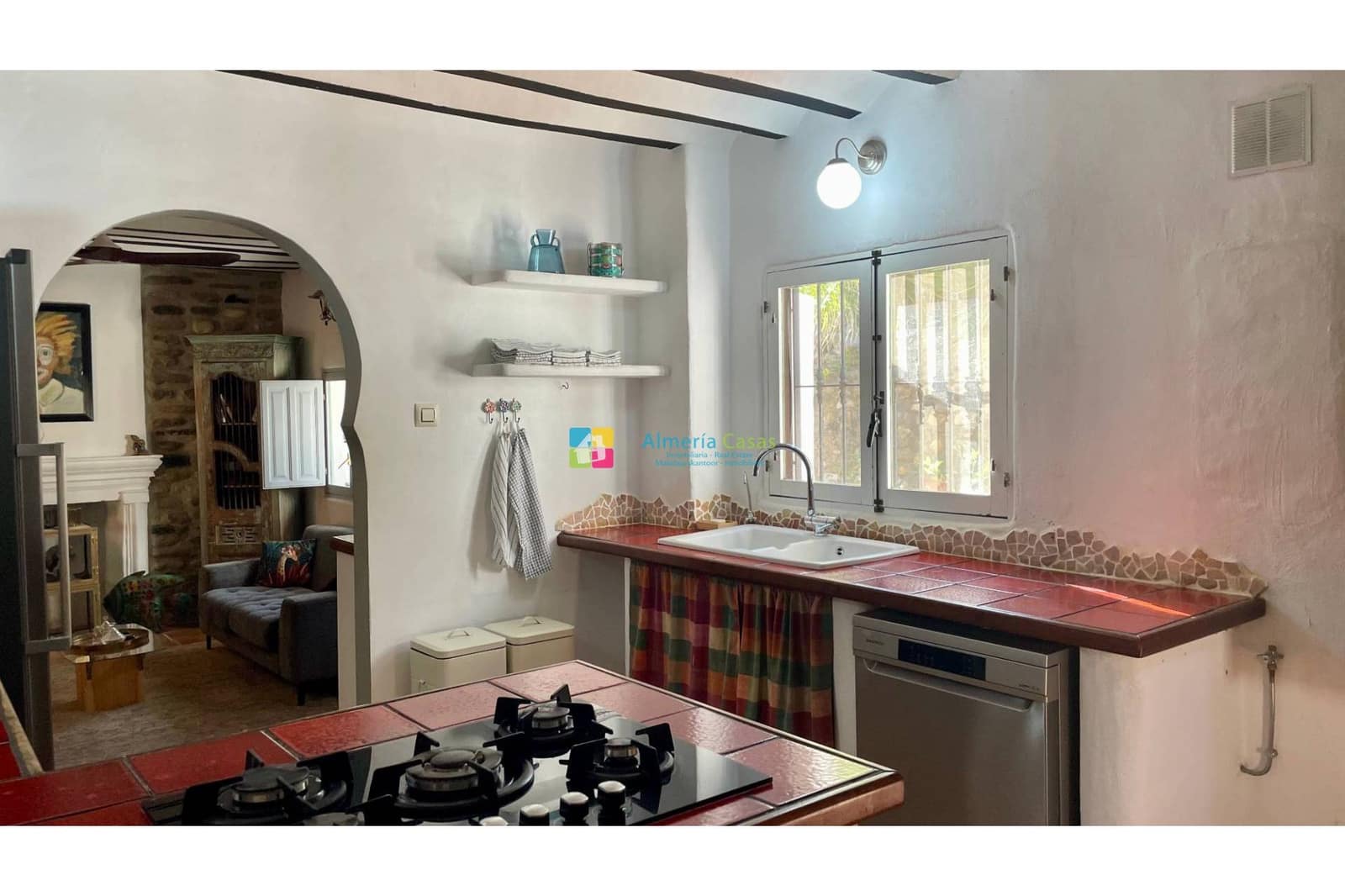 4 bedroom Finca/Country House for sale in Almanzora - € 335,000 (Ref: 9679110)