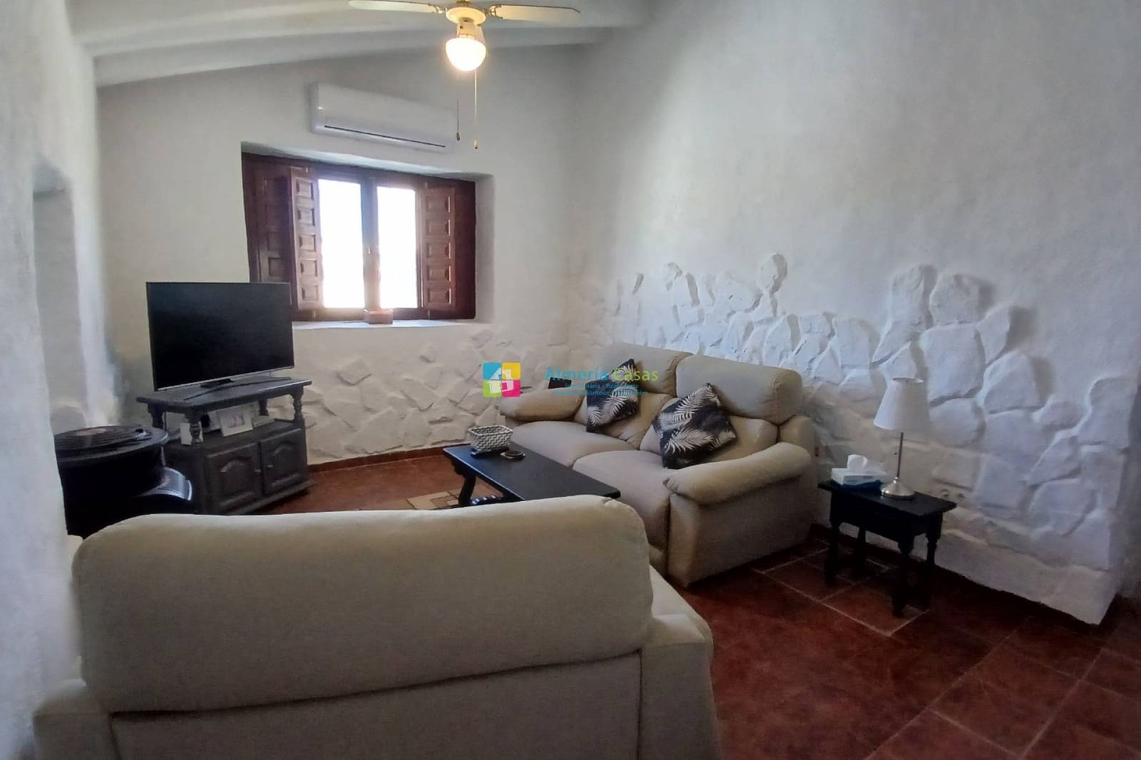 2 soverom Finca/Herregård til salgs i Arboleas - € 145 000 (Ref: 9679111)