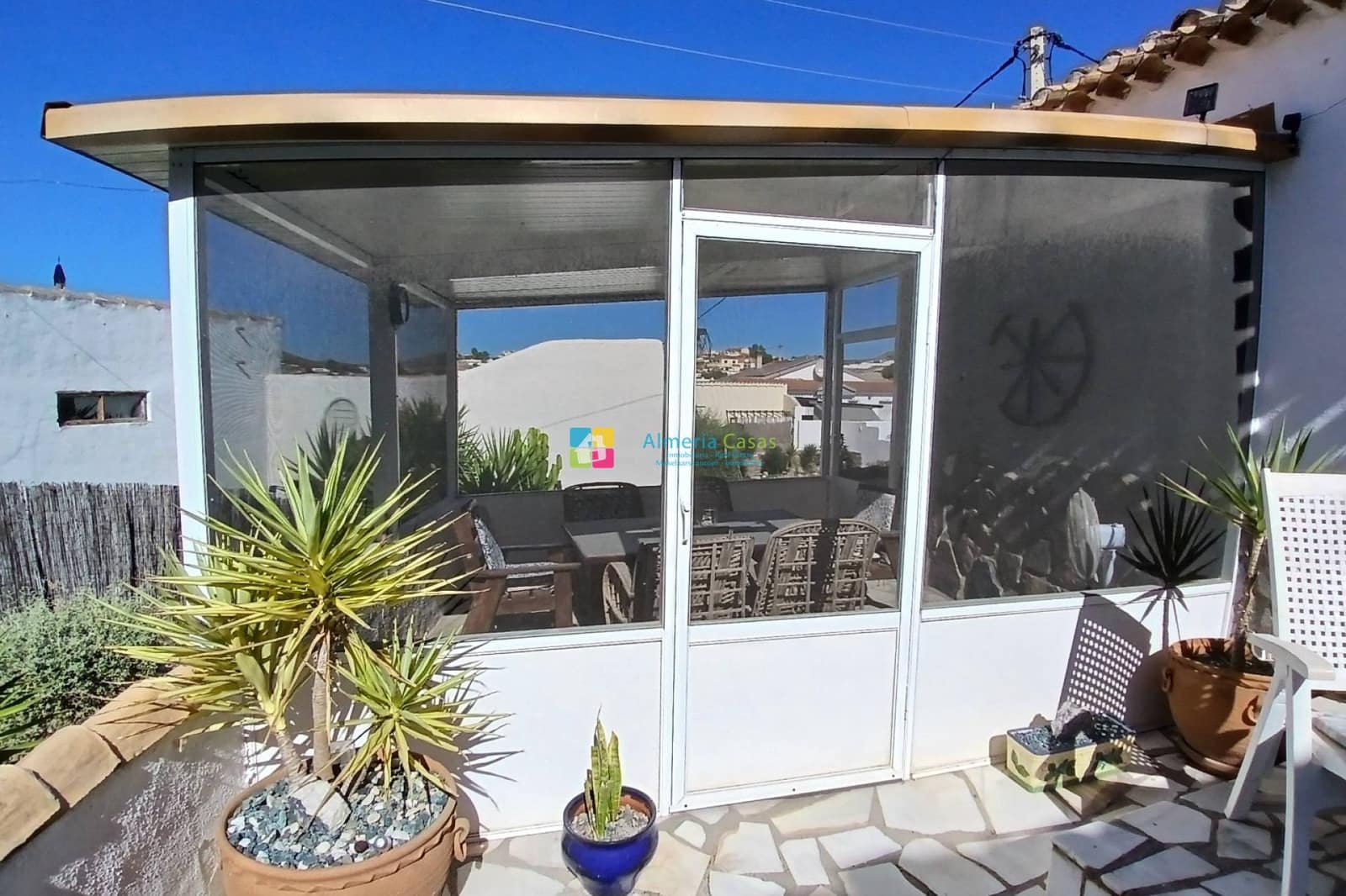 2 soverom Finca/Herregård til salgs i Arboleas - € 145 000 (Ref: 9679111)