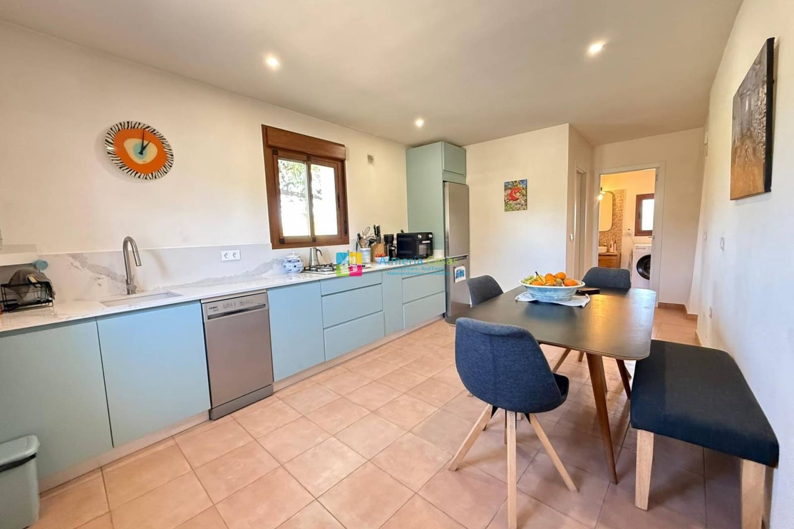 2 soveværelse Finca/Landehus til salg i Lubrin - € 179.500 (Ref: 9679113)