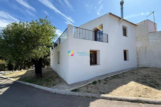 2 soveværelse Finca/Landehus til salg i Lubrín - € 179.500 (Ref: 9679113)