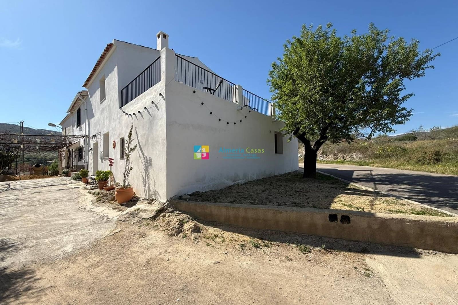 2 soveværelse Finca/Landehus til salg i Lubrin - € 179.500 (Ref: 9679113)