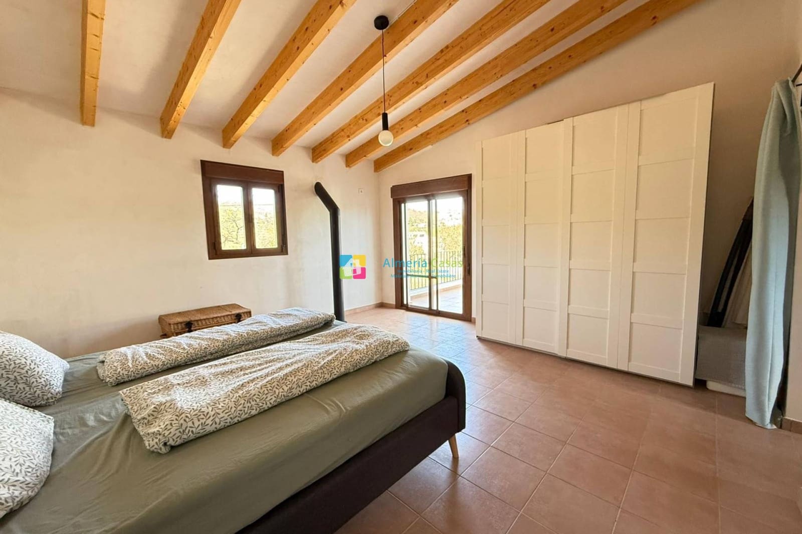 2 soveværelse Finca/Landehus til salg i Lubrin - € 179.500 (Ref: 9679113)