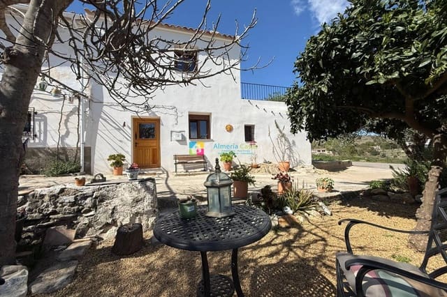 2 soveværelse Finca/Landehus til salg i Lubrín - € 179.500 (Ref: 9679113)