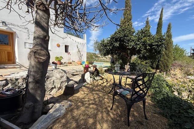 2 soveværelse Finca/Landehus til salg i Lubrín - € 179.500 (Ref: 9679113)