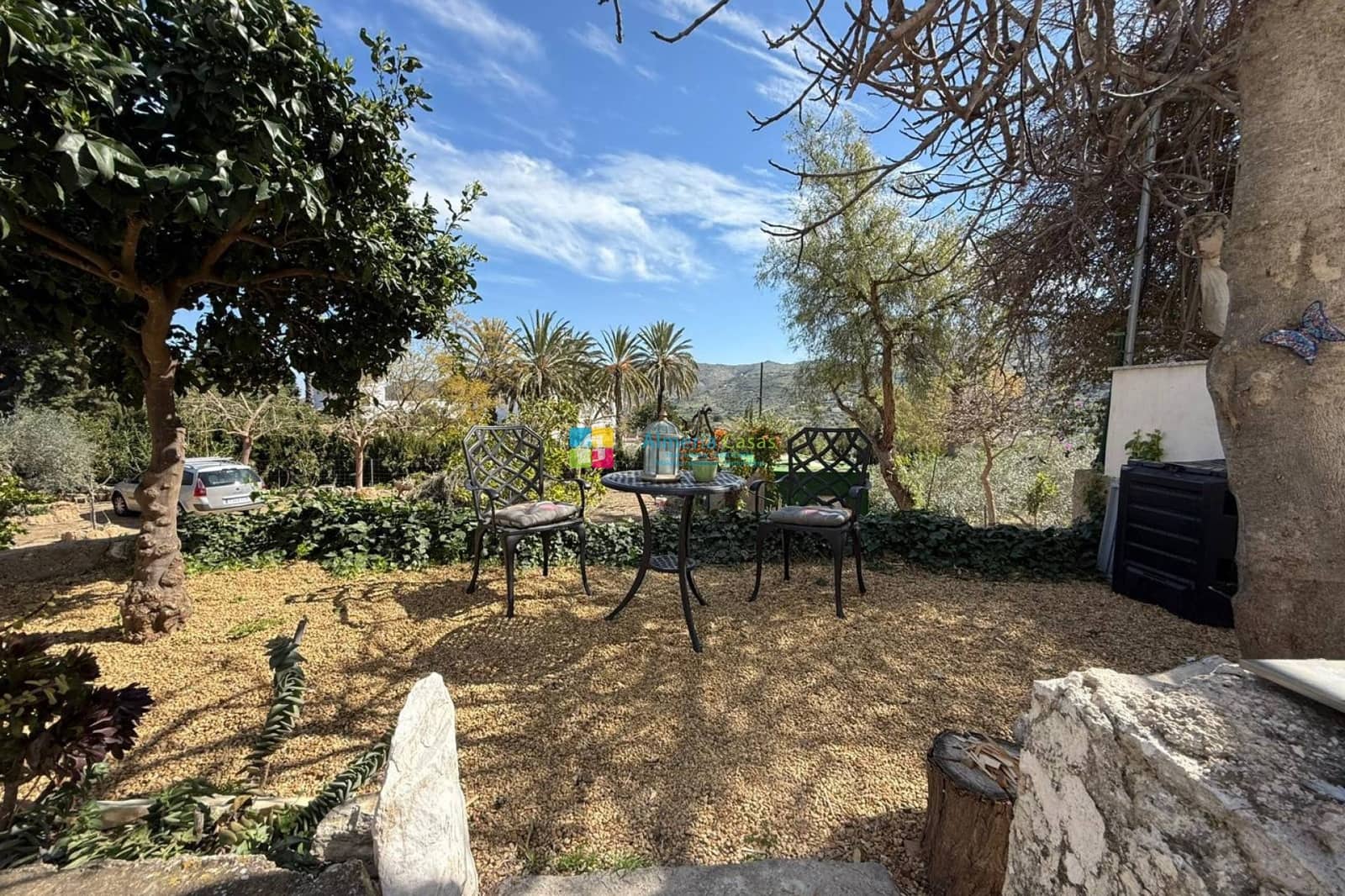 2 soveværelse Finca/Landehus til salg i Lubrin - € 179.500 (Ref: 9679113)