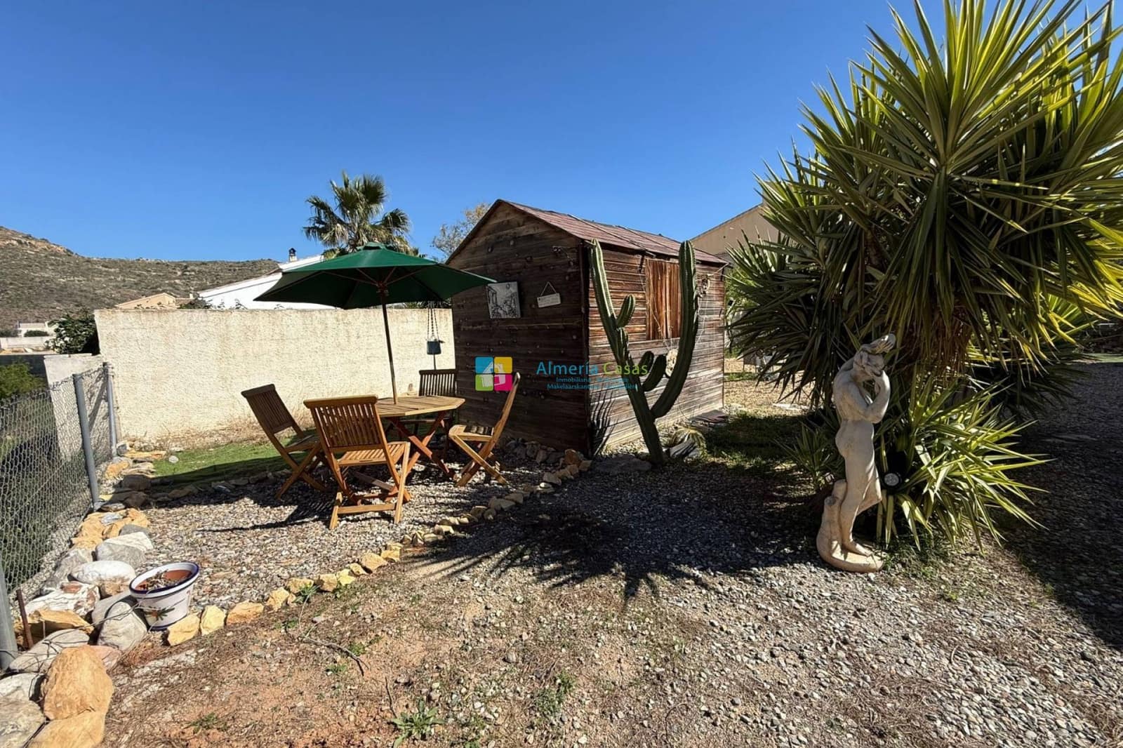 Chalet de 3 habitaciones en Albanchez en venta - 185.000 € (Ref: 9679114)