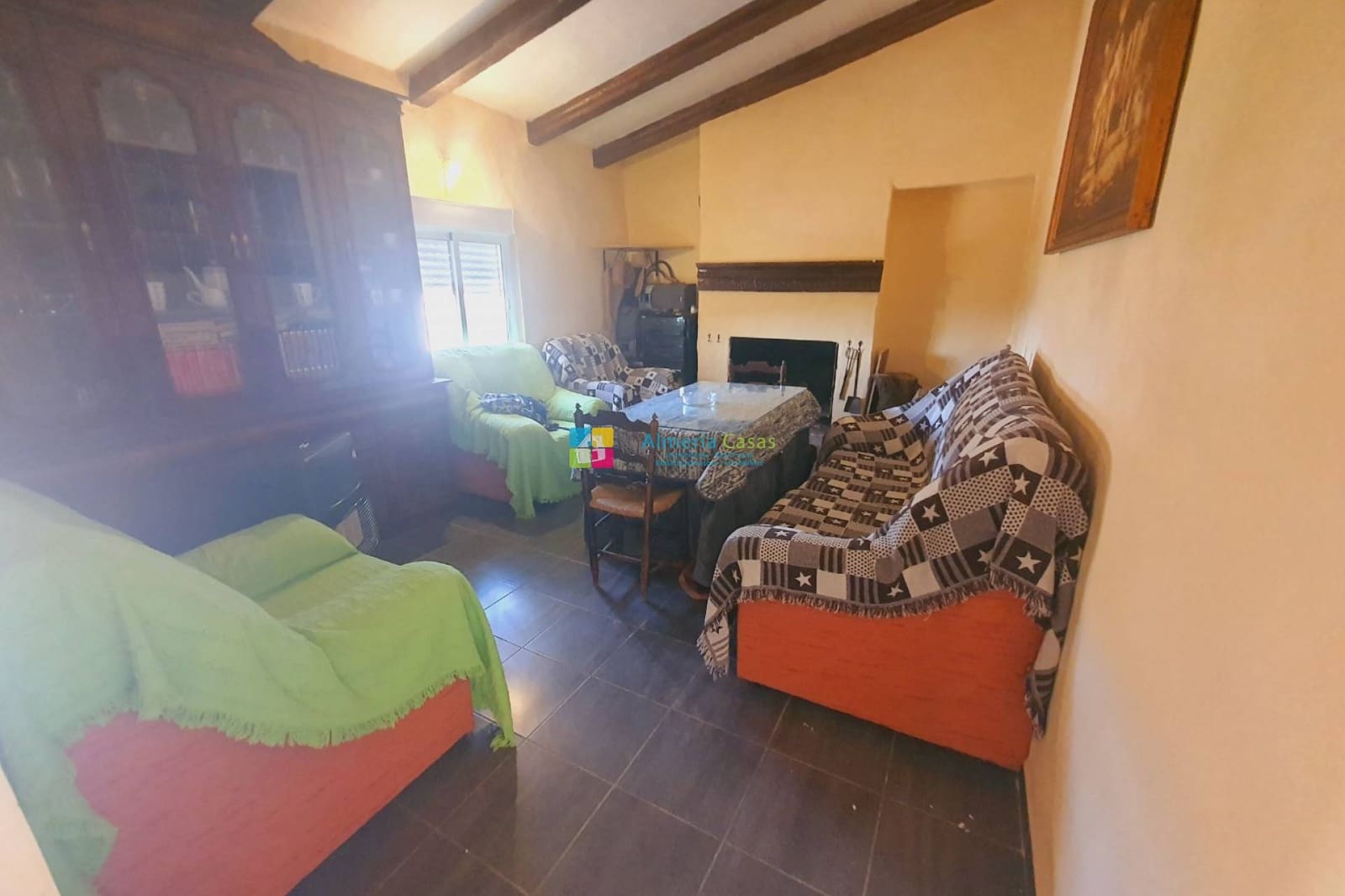 2 chambre Finca/Maison de Campagne à vendre à Albox - 159 000 € (Ref: 9684251)