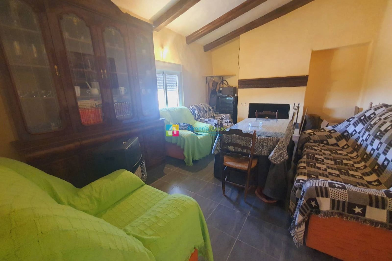 2 chambre Finca/Maison de Campagne à vendre à Albox - 159 000 € (Ref: 9684251)