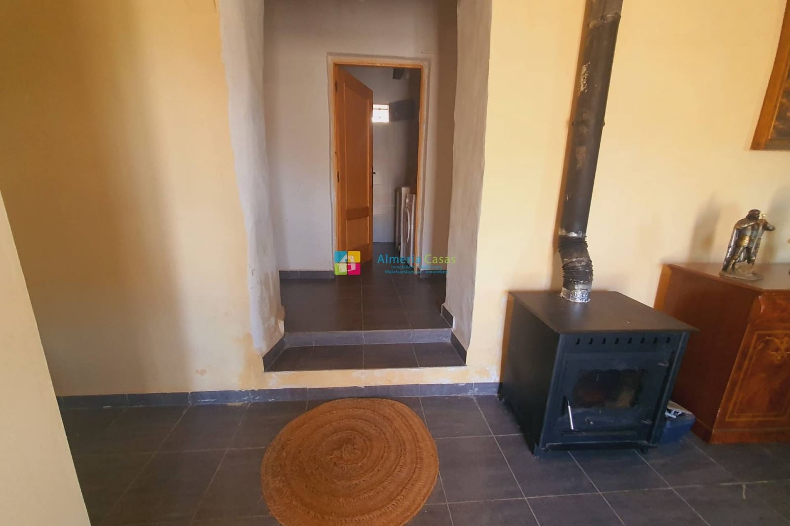 2 chambre Finca/Maison de Campagne à vendre à Albox - 159 000 € (Ref: 9684251)