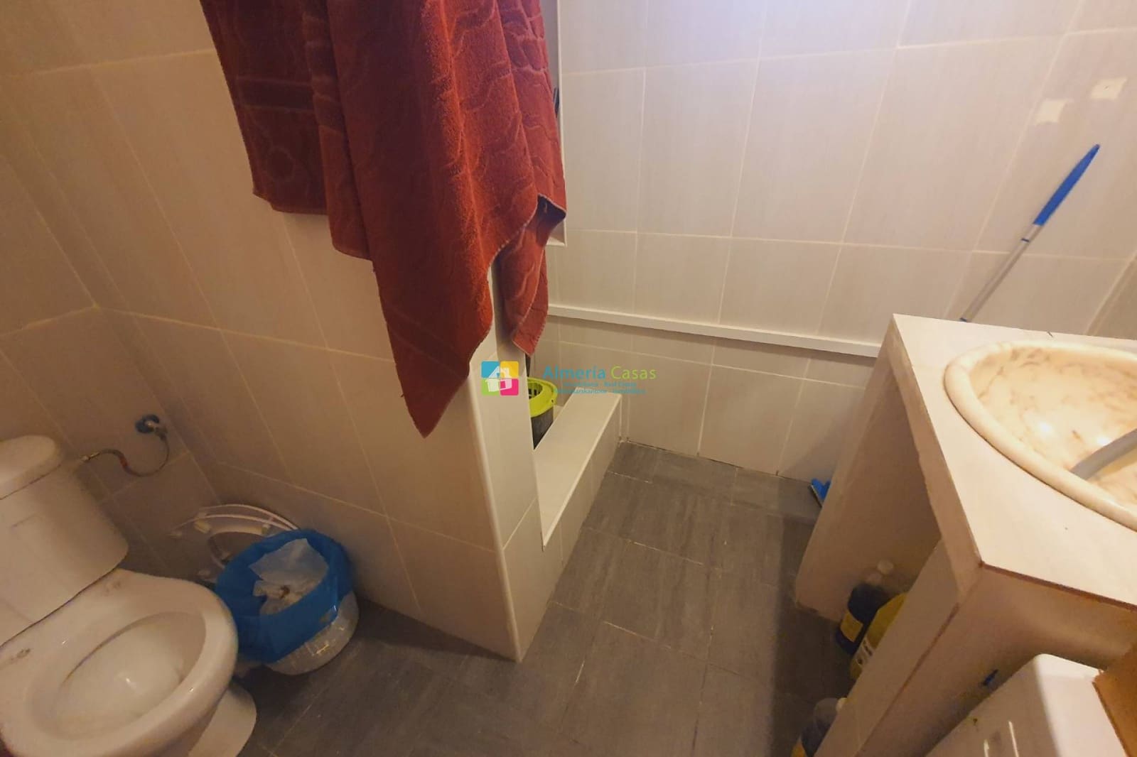 2 chambre Finca/Maison de Campagne à vendre à Albox - 159 000 € (Ref: 9684251)