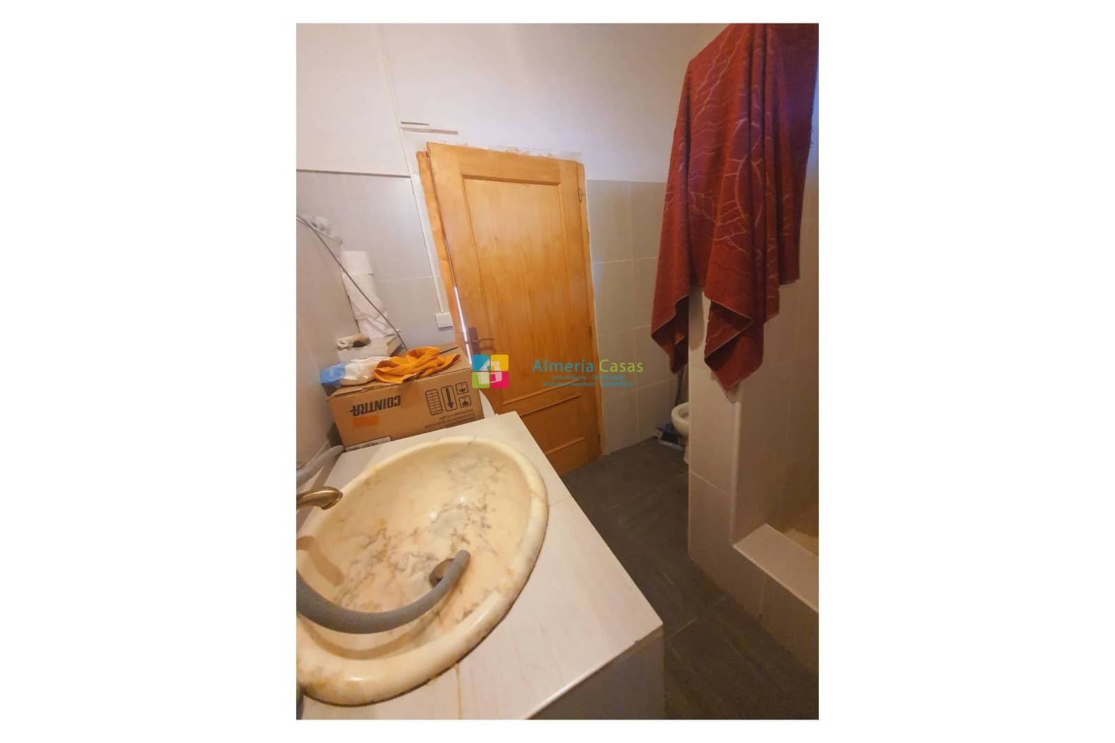 2 chambre Finca/Maison de Campagne à vendre à Albox - 159 000 € (Ref: 9684251)